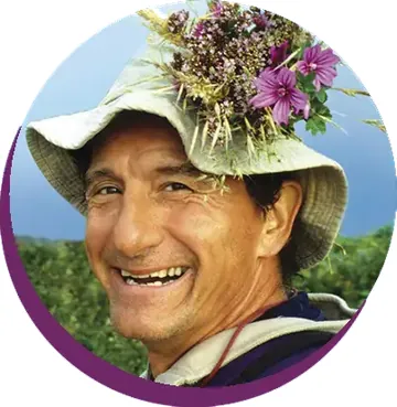Gérard Trèves, le pèlerin la Tortue
